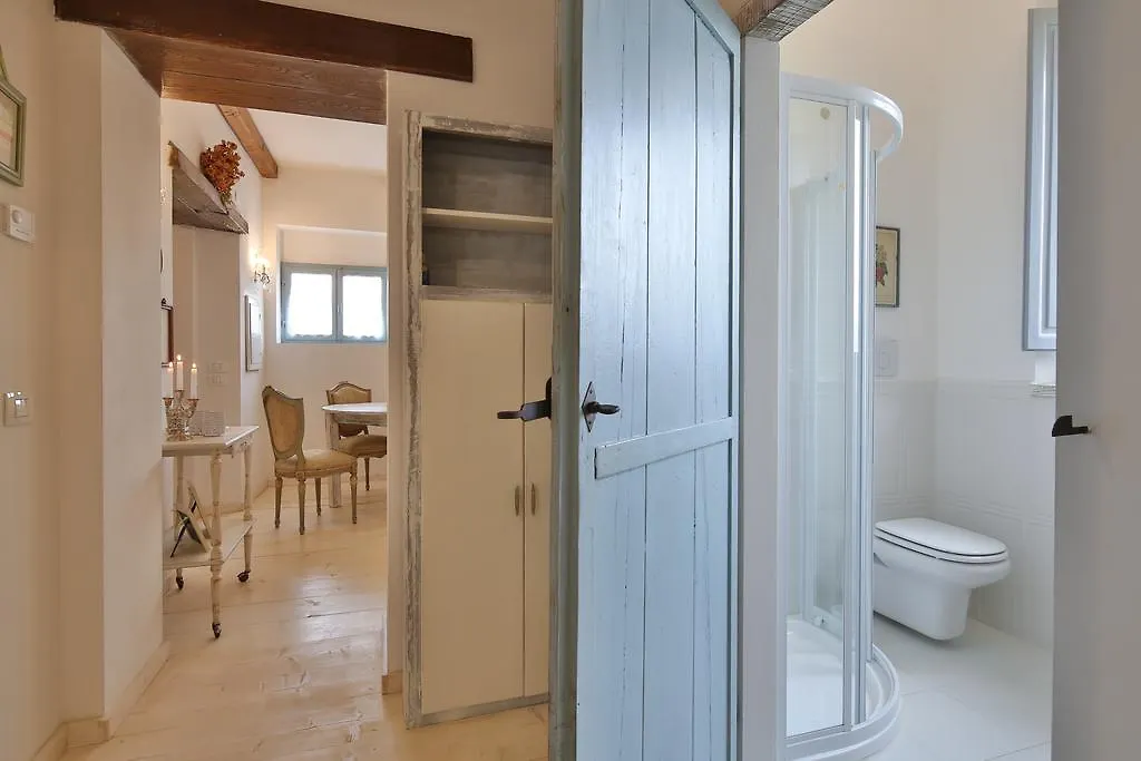 Villa Il Nido Cortona