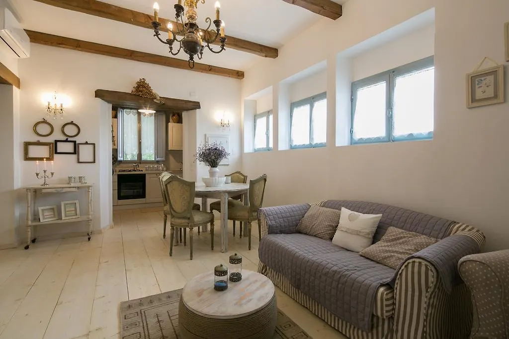 Villa Il Nido Cortona