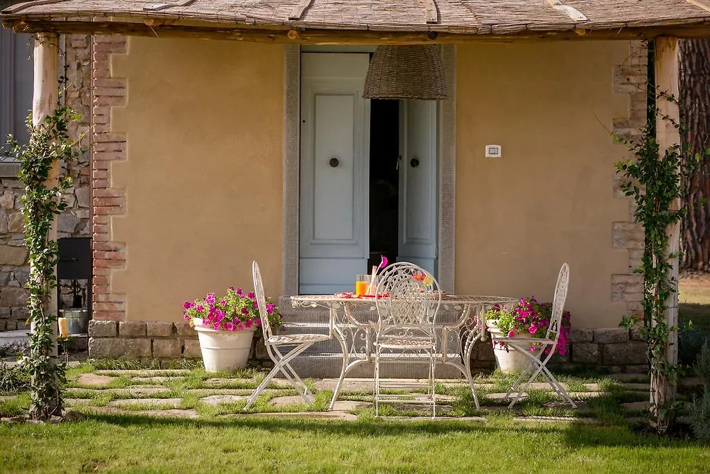 Villa Il Nido Cortona