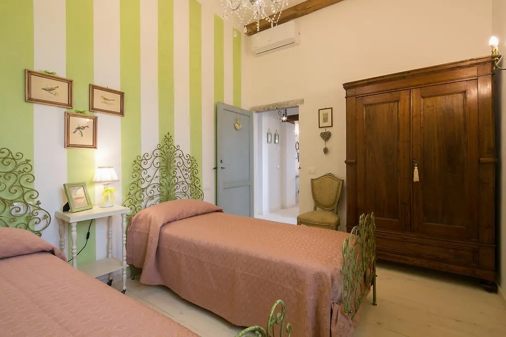 Villa Il Nido Cortona Italië