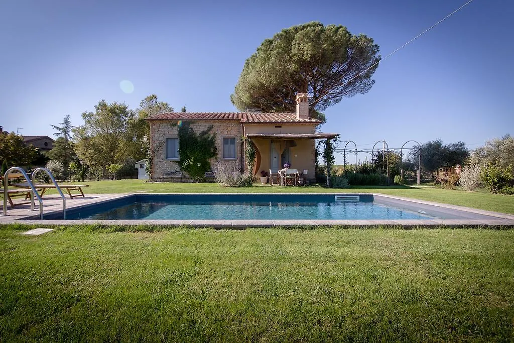 Villa Il Nido Cortona