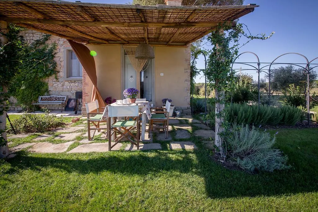 Villa Il Nido Cortona