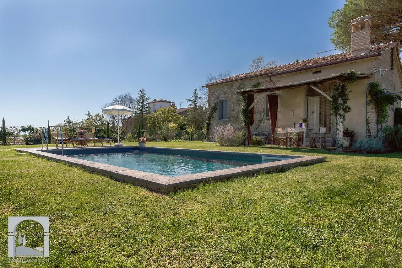 Villa Il Nido Cortona